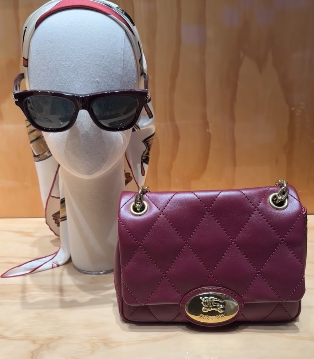 Dragons Bags Burberryn Luxury Bag --92314