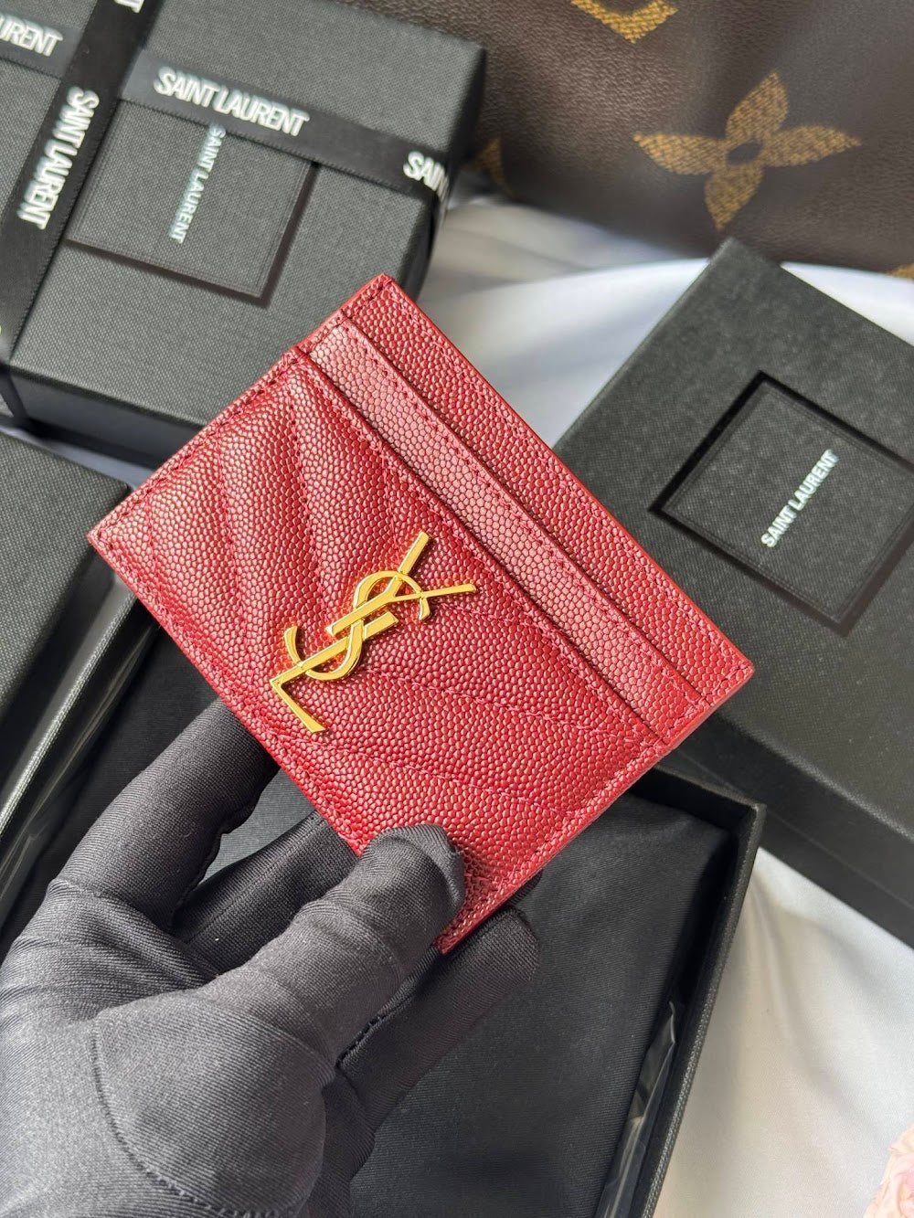 Dragons Bags YSLn Luxury Bag --120286