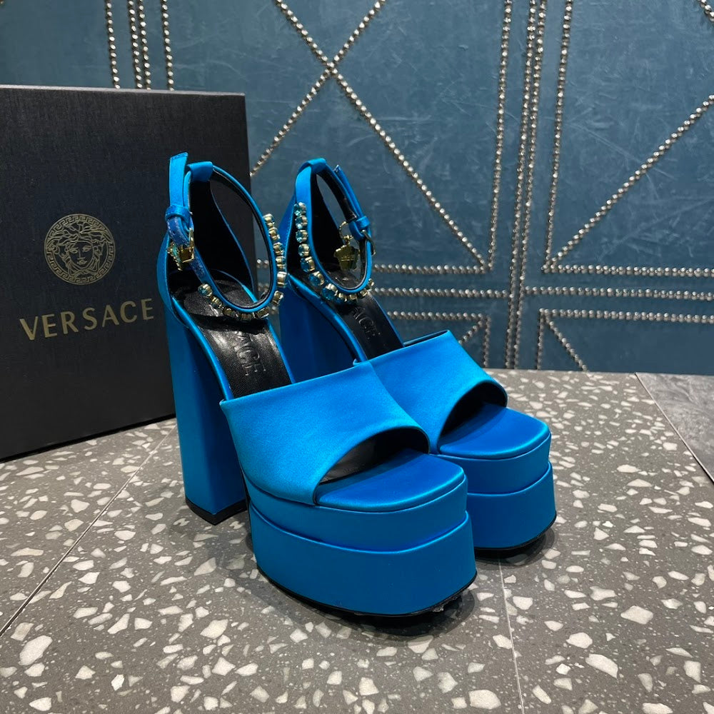 Dragons Bags Versace Luxury Heels --50992
