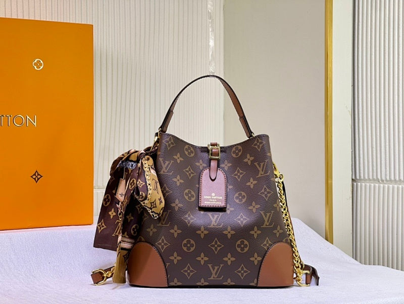 Dragons Bags LVn Luxury Bag --79744