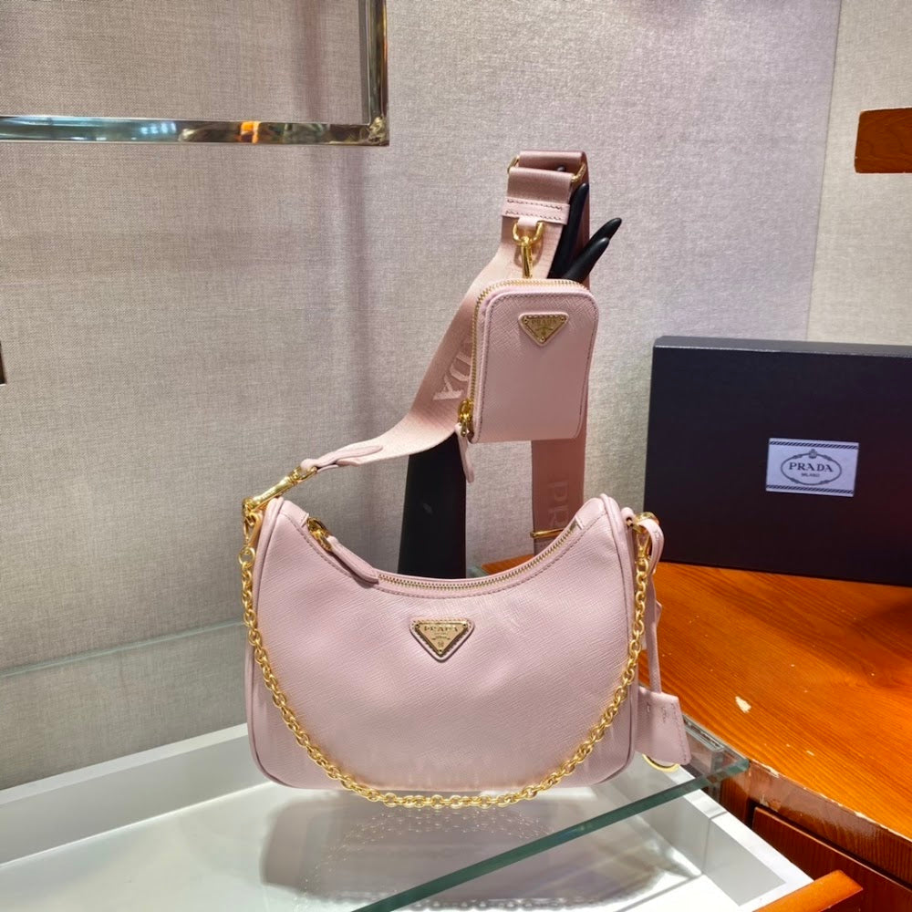 Dragons Bags Prada Luxury Bag --54487