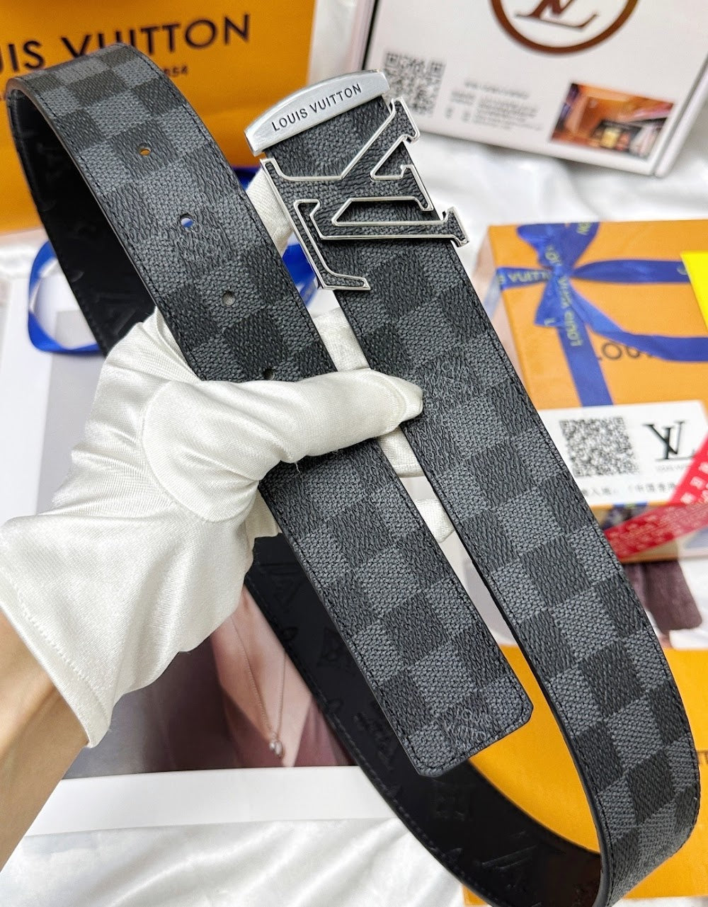 Dragons Bags ln Luxury Belt --100548