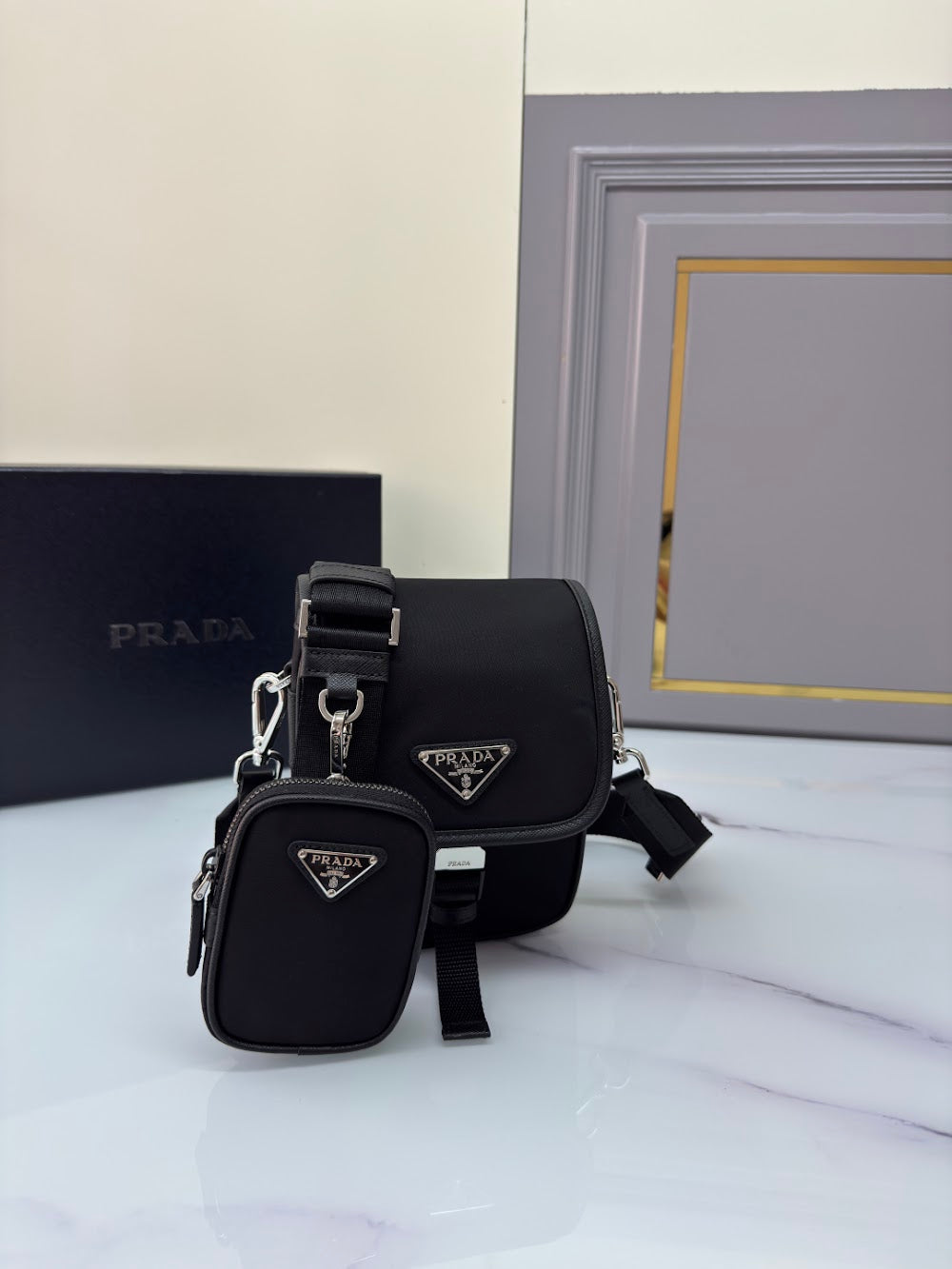 Dragons Bags Pradn Luxury Bag --102728