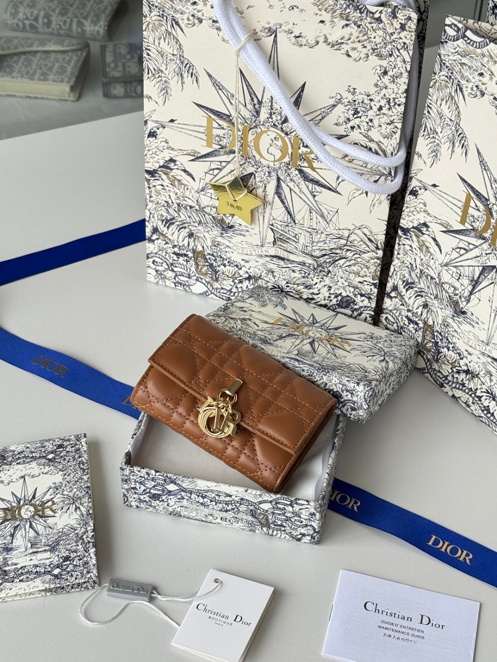 Dragons BagsDiorn Luxury Bag --114489