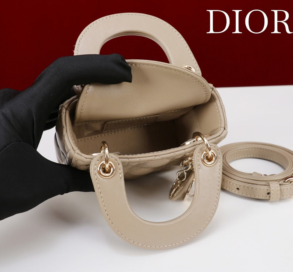 Dragons BagsDiorn Luxury Bag --116372
