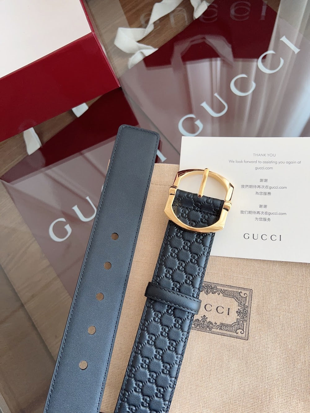 Dragons Bags Guccin Luxury Belt --105196