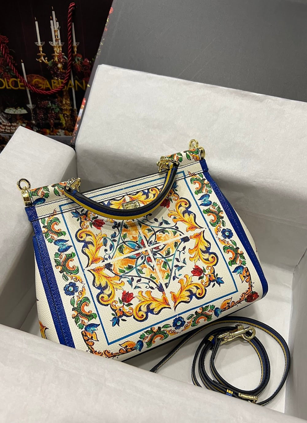 Dragons Bags DGn Luxury Bag --93947