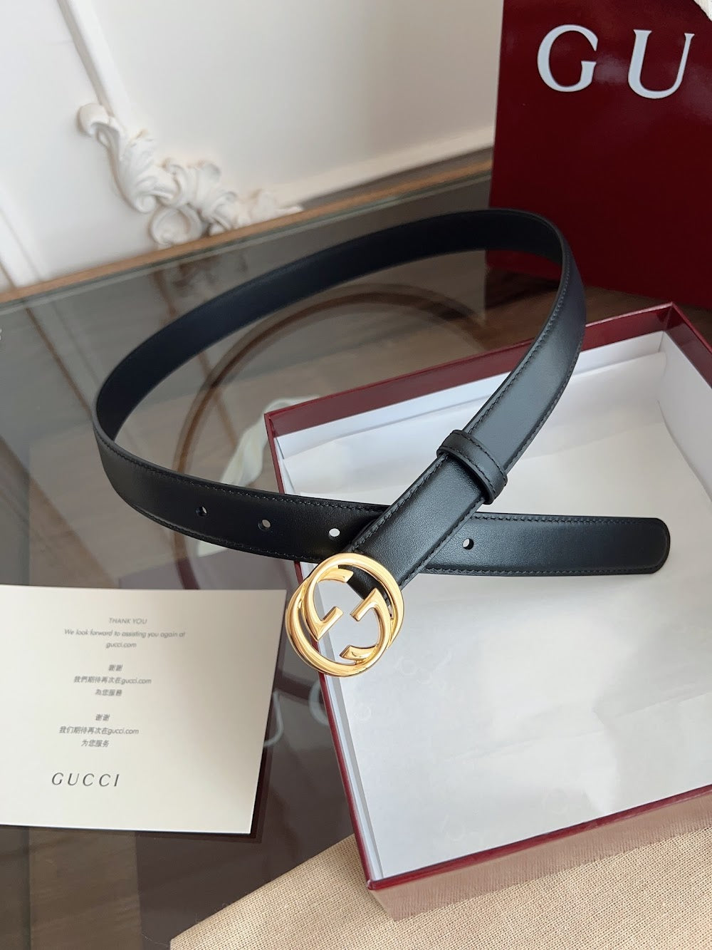 Dragons Bags Guccin Luxury Belt --105200