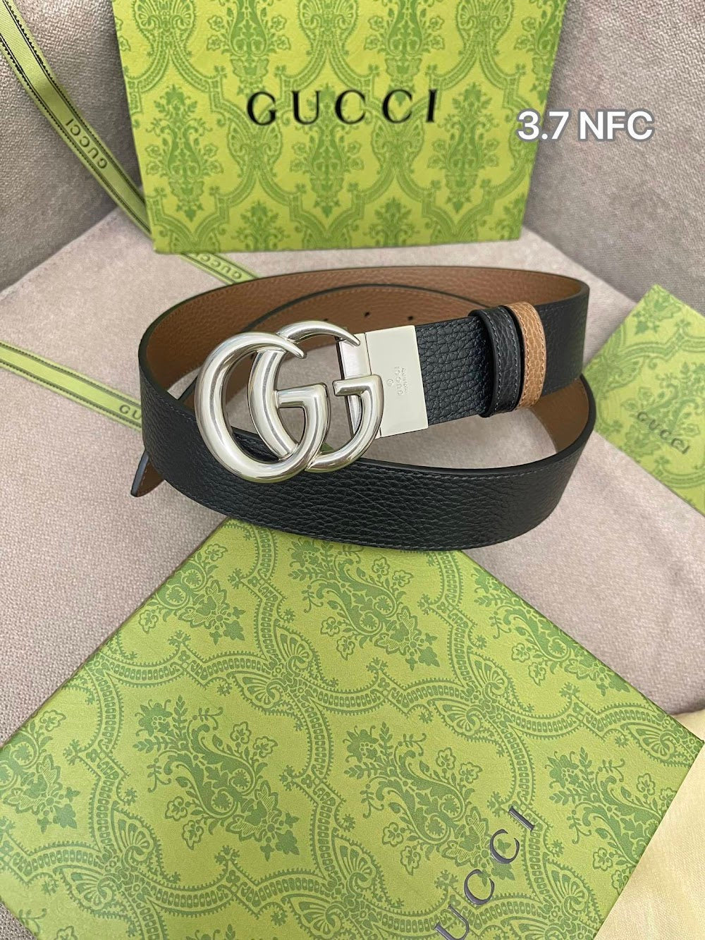 Dragons Bags Guccin Luxury Belt --105110