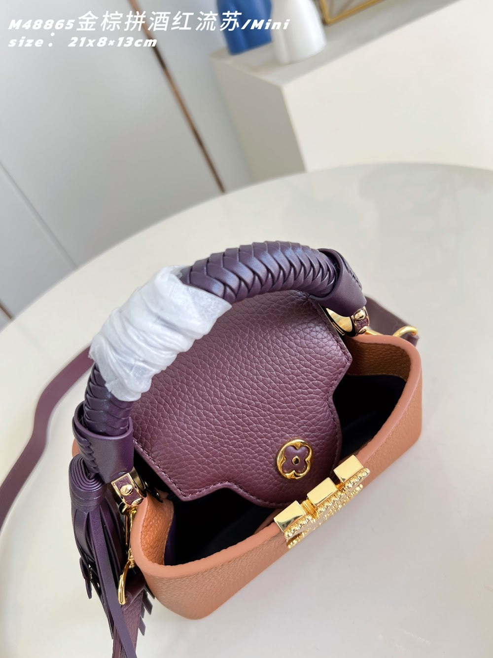 Dragons Bags ln Luxury Bag --95956