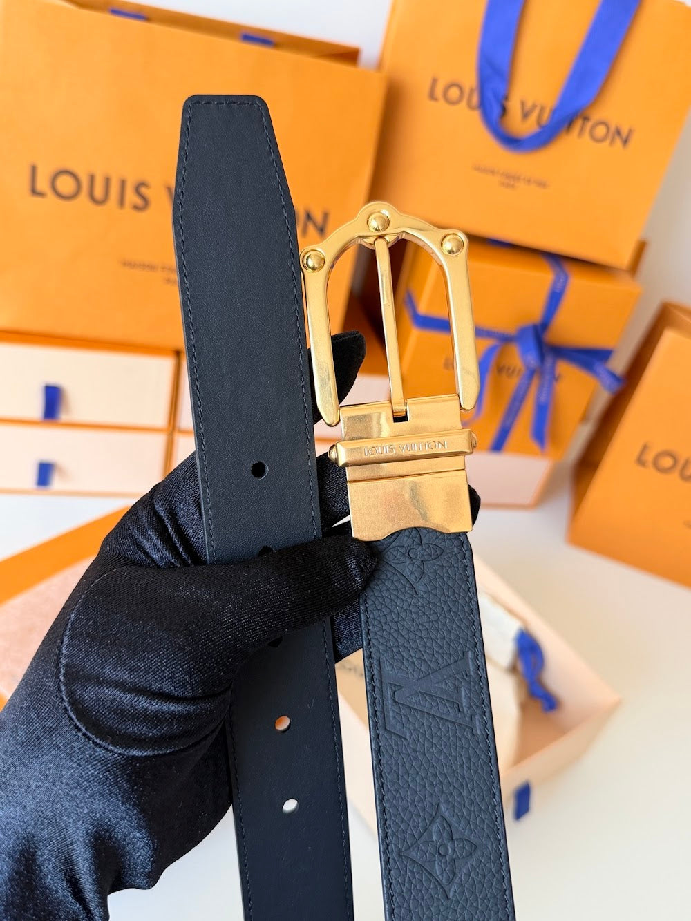 Dragons Bags ln Luxury Belt --101274