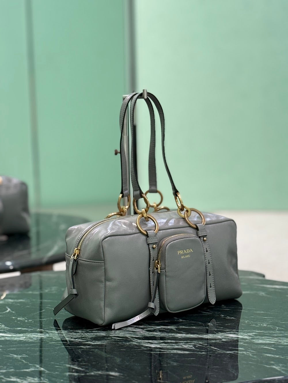 Dragons Bags Pradn Luxury Bag --102108