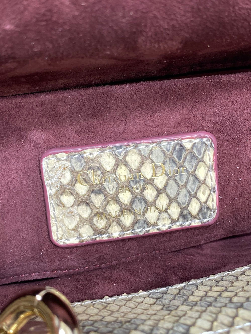 Dragons BagsDiorn Luxury Bag --115345