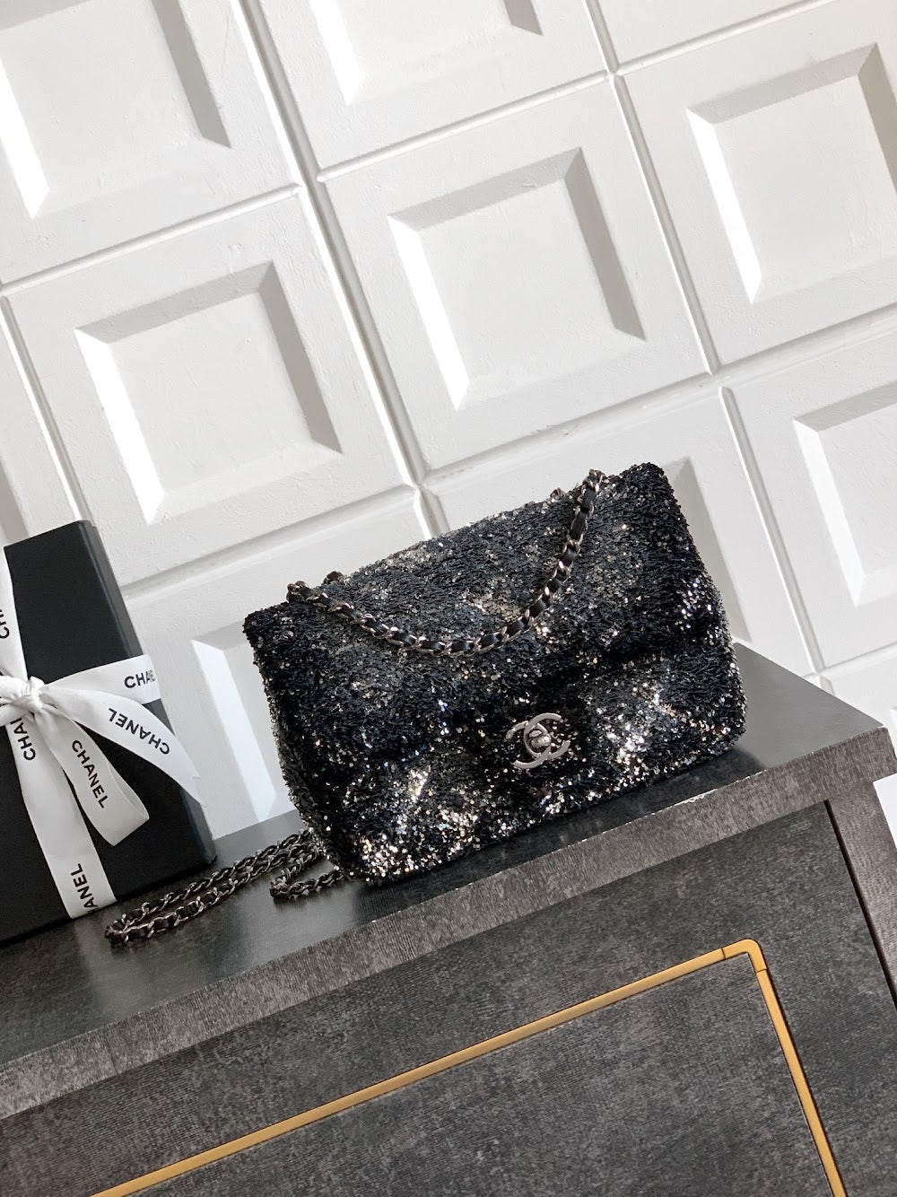 Dragons Bags CHn Luxury Bag --112729
