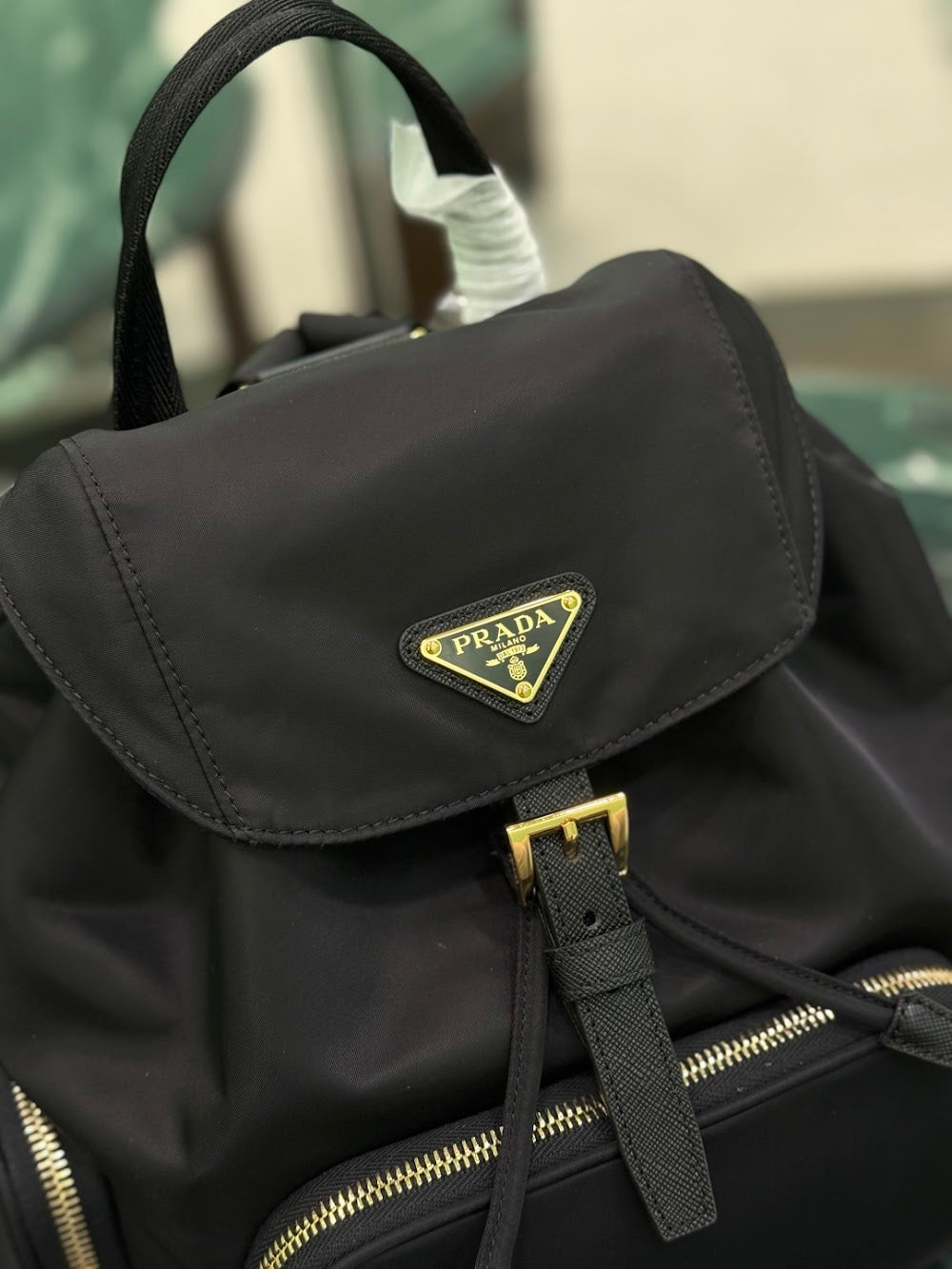 Dragons Bags Prada Luxury Bag --53602