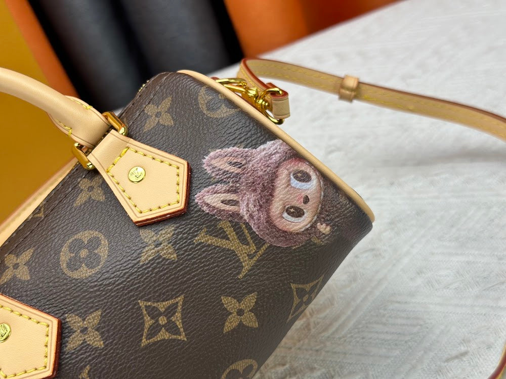 Dragons Bags ln Luxury Bag --77193