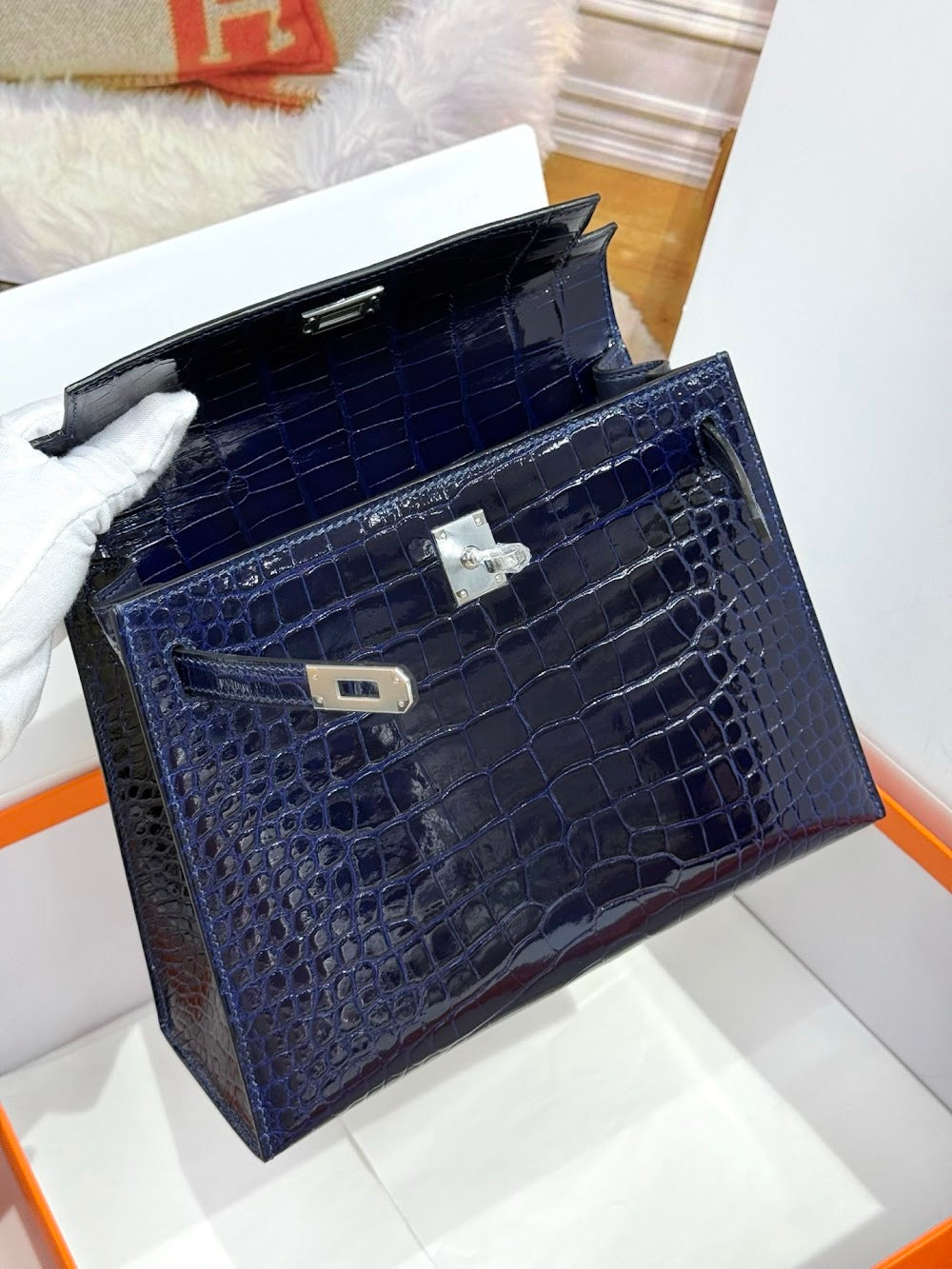 Dragons BagsHermesn Luxury Bag --117603