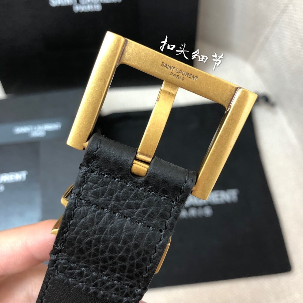 Dragons Bags YSLn Luxury Belt --107654