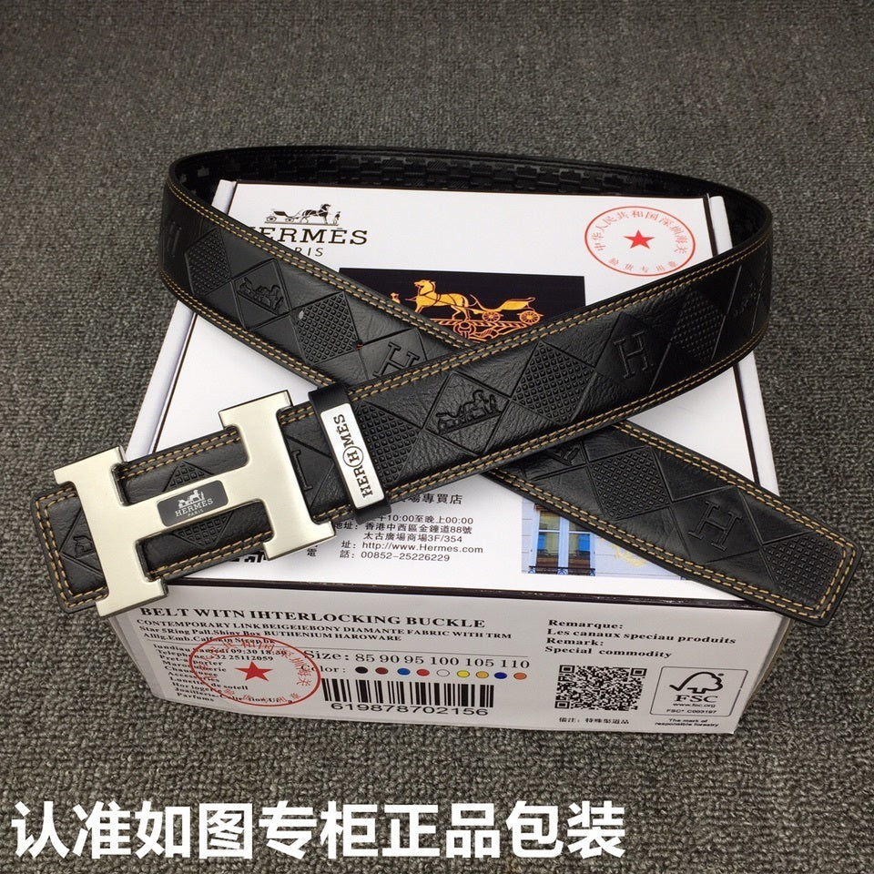 Dragons Bags Hermesn Luxury Belt --106001