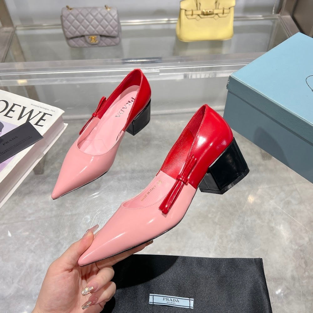 Dragons Bags Prada Luxury Heels --52720