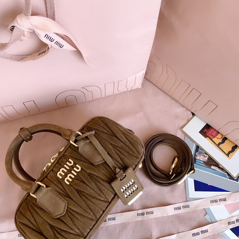 Dragons Bags Miun Miun Luxury Bag --122585