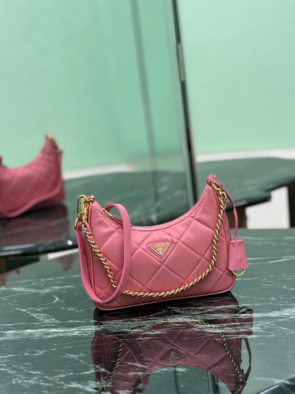 Dragons Bags Pradn Luxury Bag --102743