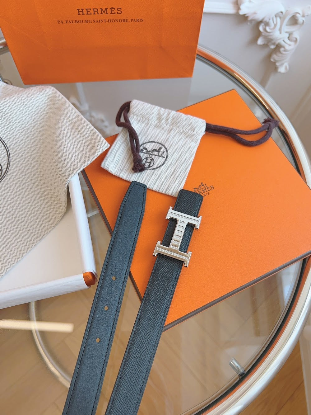 Dragons Bags Hermesn Luxury Belt --105774