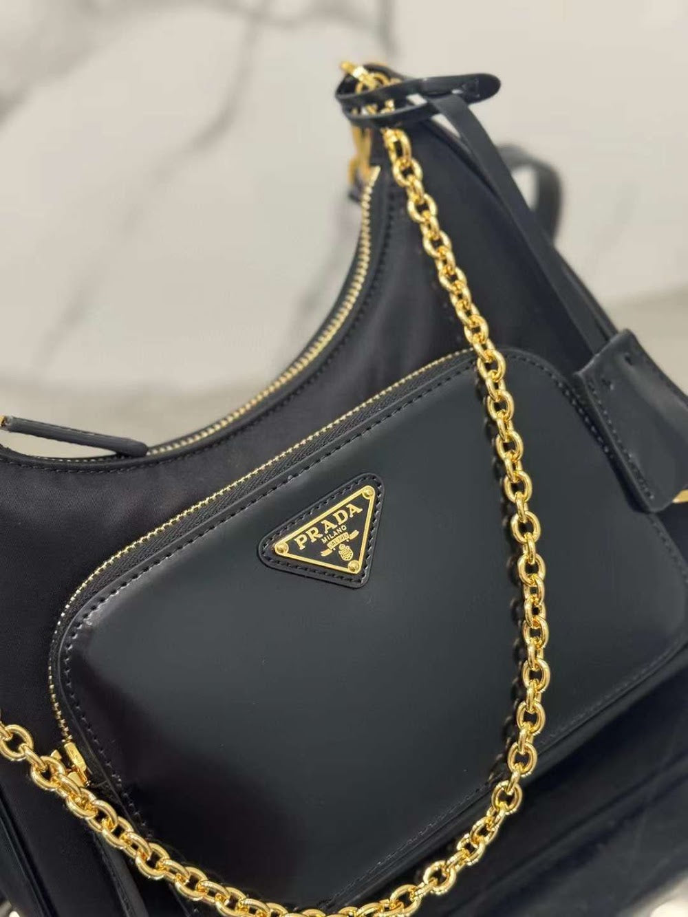 Dragons Bags Prada Luxury Bag --53743