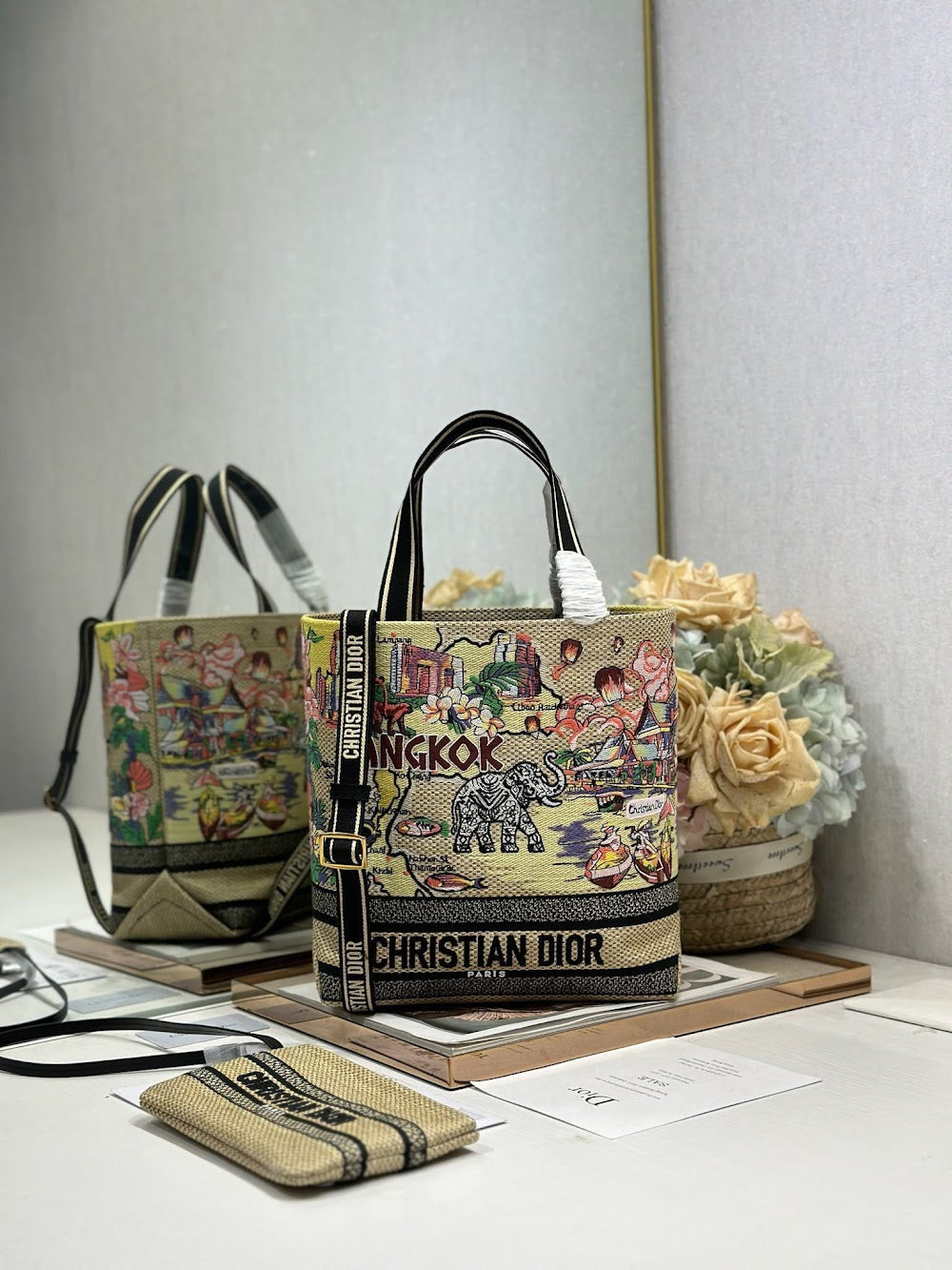 Dragons BagsDiorn Luxury Bag --115239