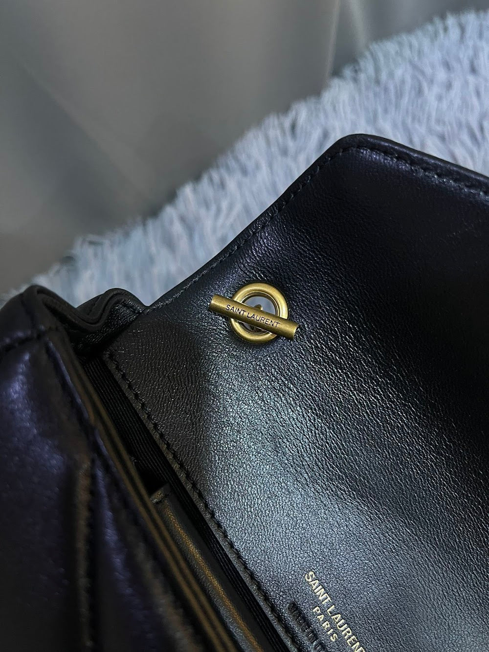 Dragons Bags YSLn Luxury Bag --119767