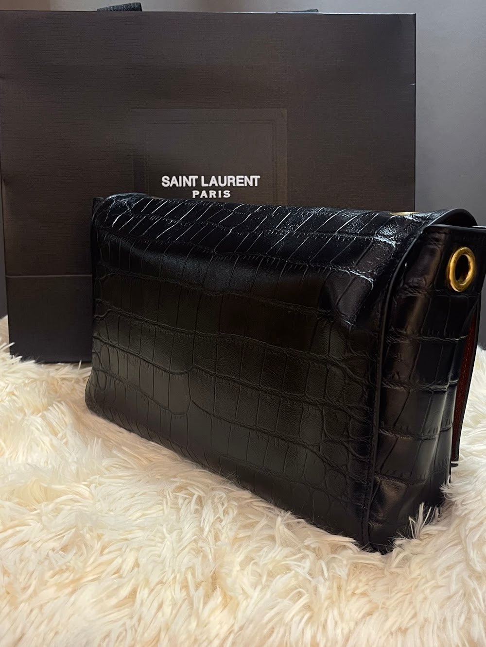 Dragons Bags YSLn Luxury Bag --120011