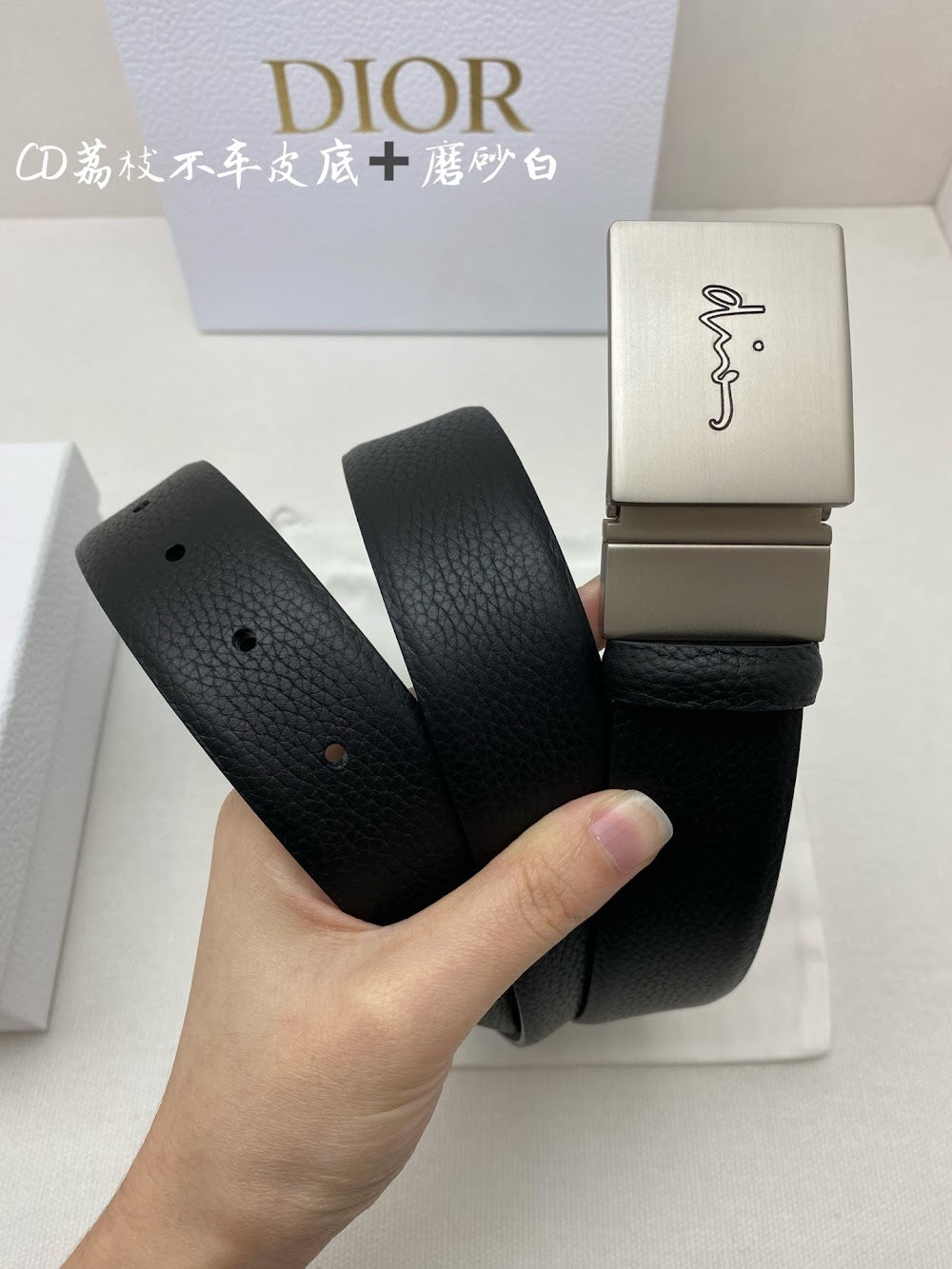 Dragons Bags Diorn Luxury Belt --107841