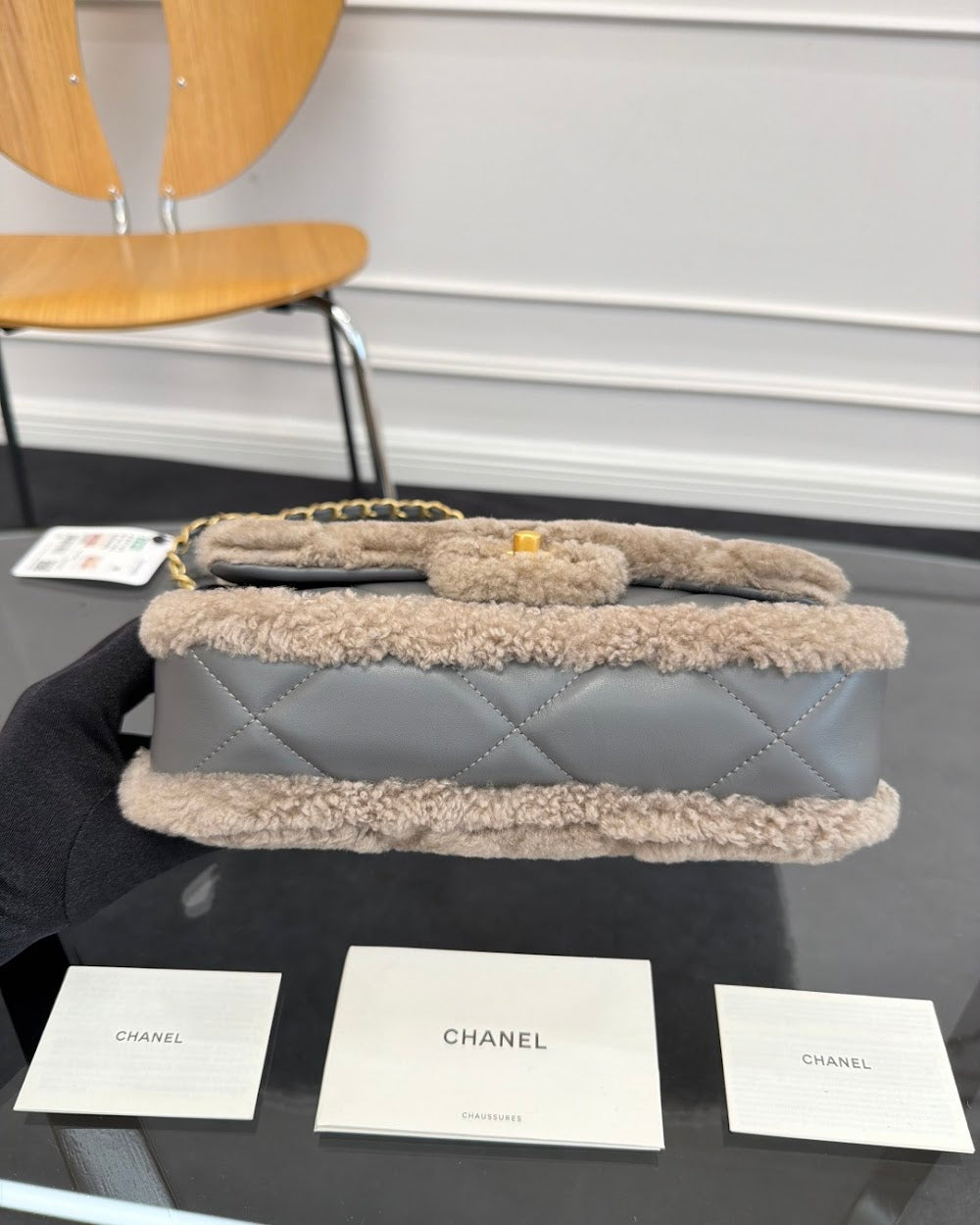 Dragons Bags CHn Luxury Bag --112852