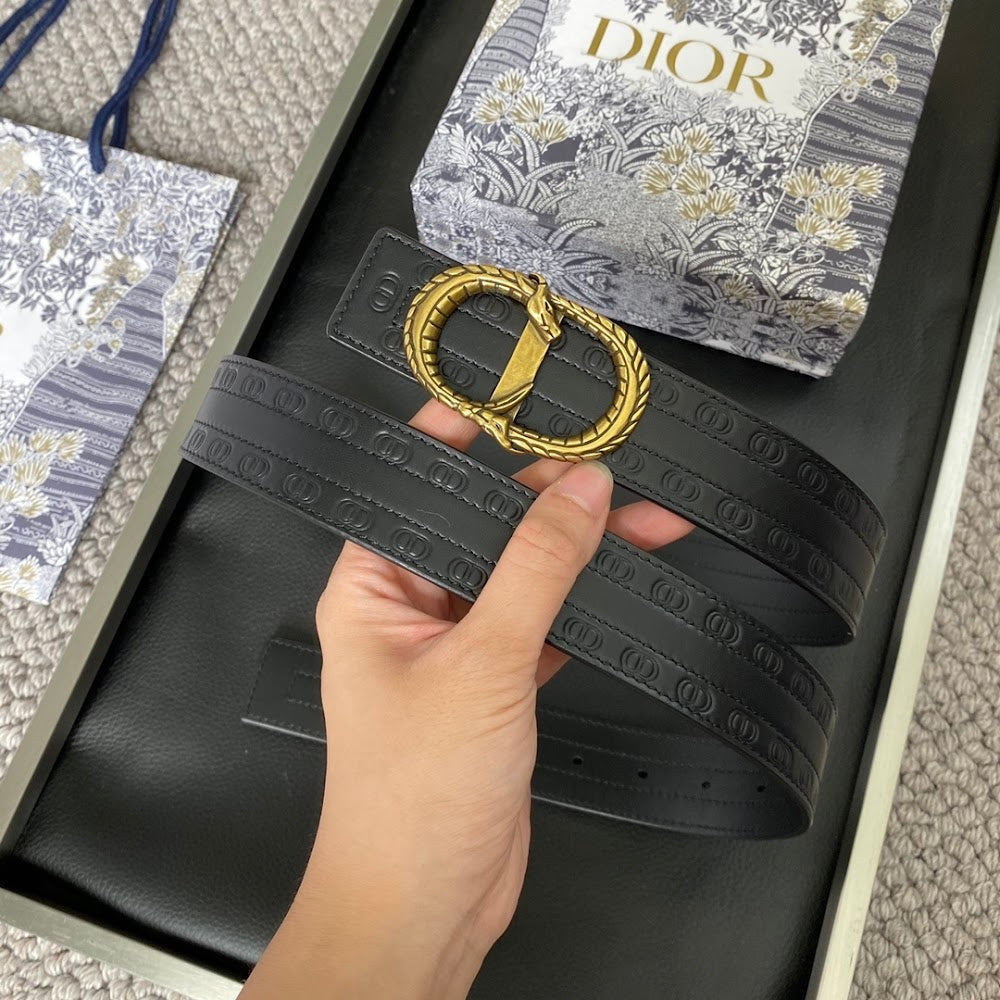 Dragons Bags Diorn Luxury Belt --107860