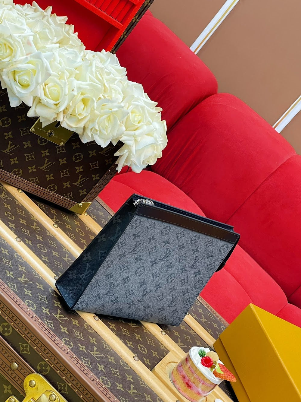 Dragons Bags ln Luxury Bag --97411