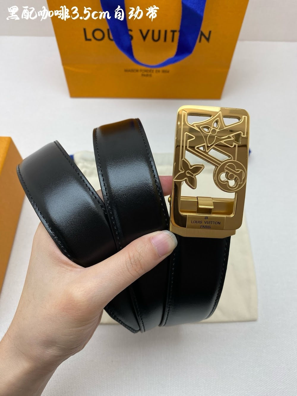 Dragons Bags ln Luxury Belt --110193