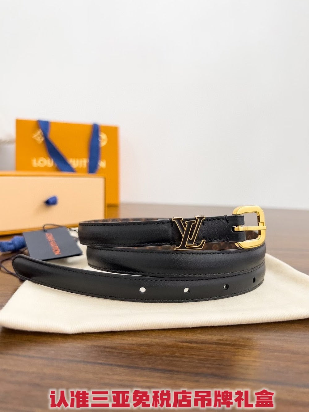 Dragons Bags ln Luxury Belt --109880