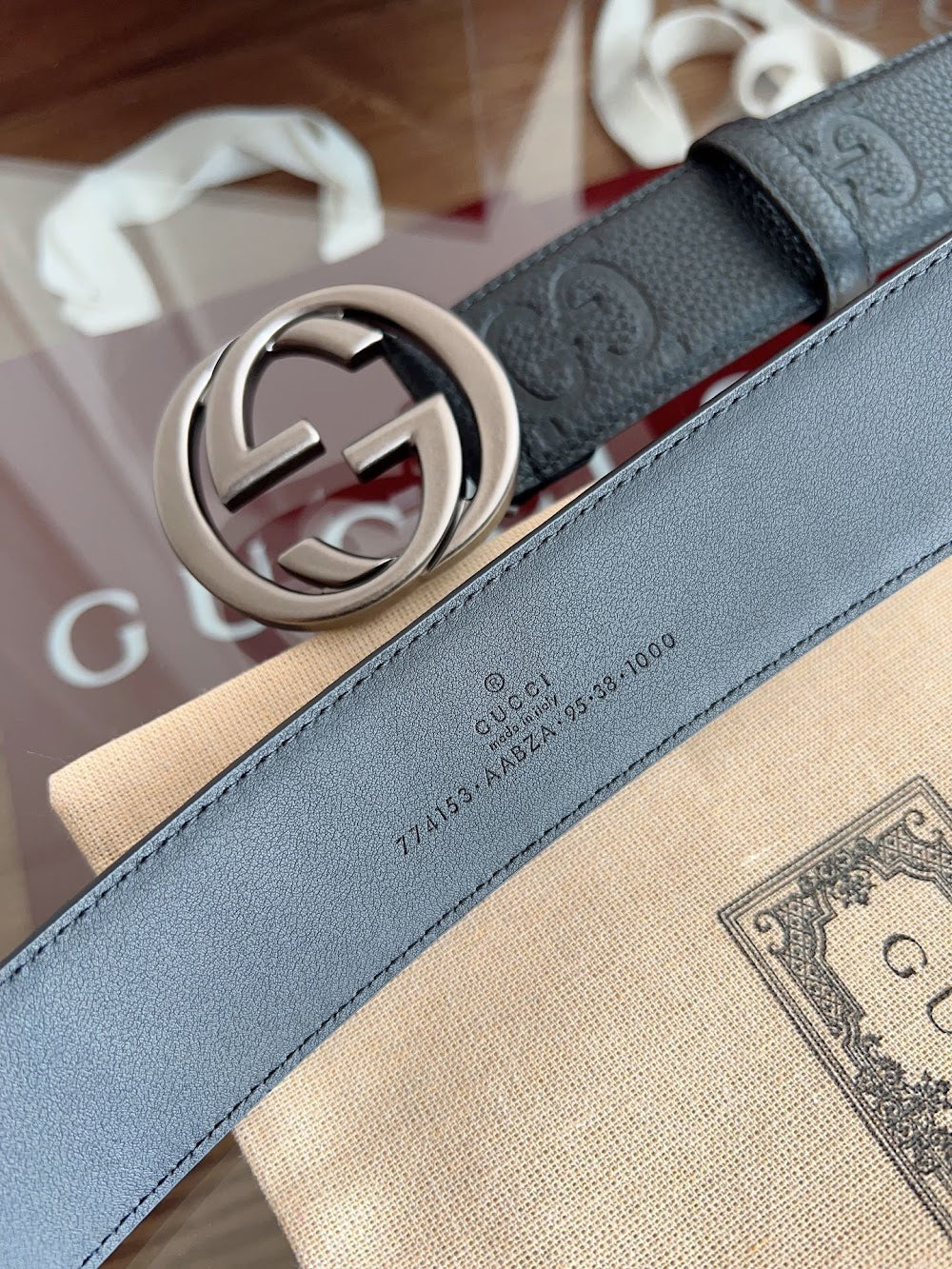 Dragons Bags Guccin Luxury Belt --107933