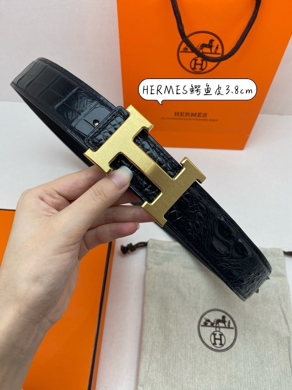 Dragons Bags Hermesn Luxury Belt --106179