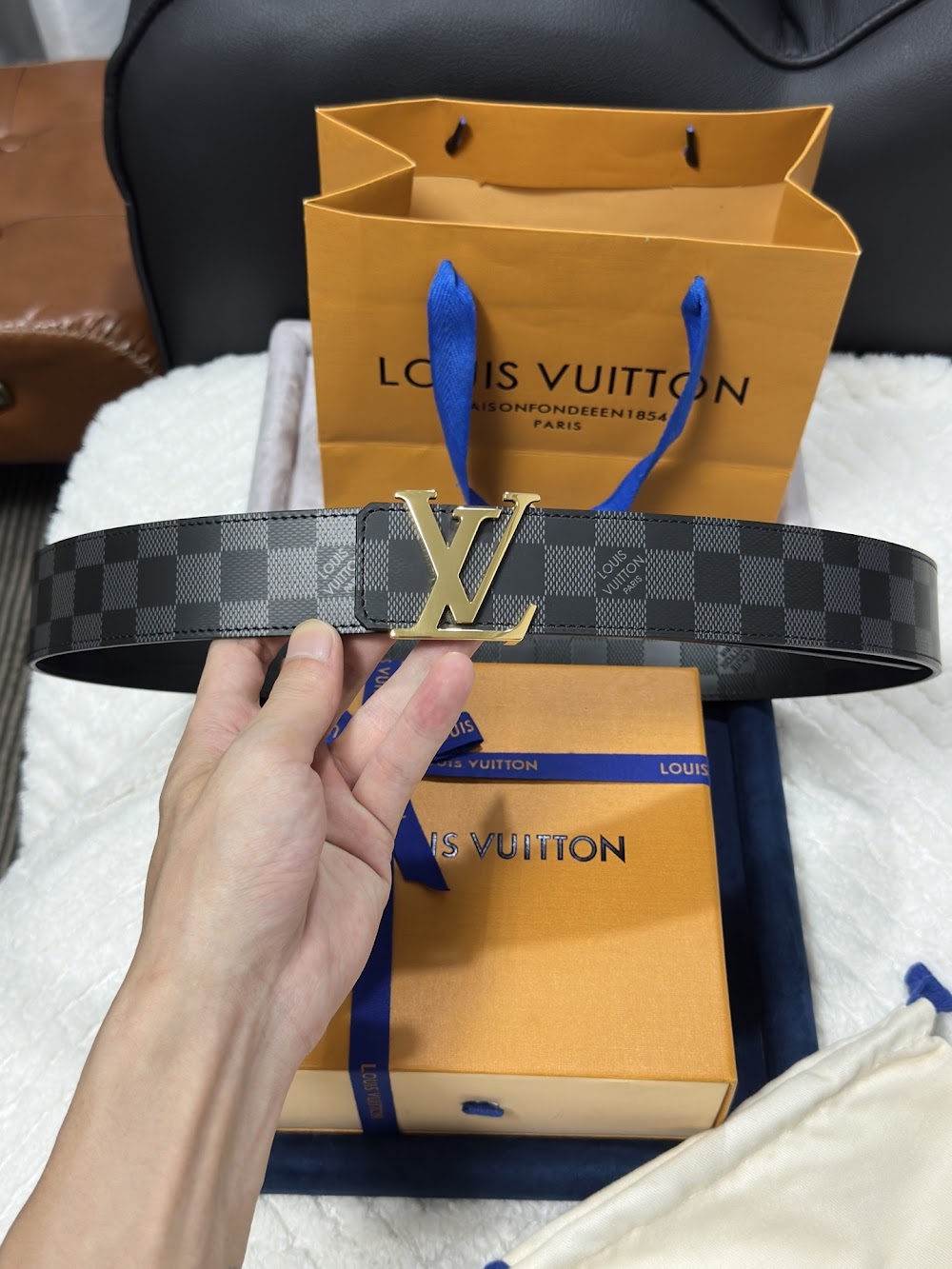 Dragons Bags ln Luxury Belt --106914