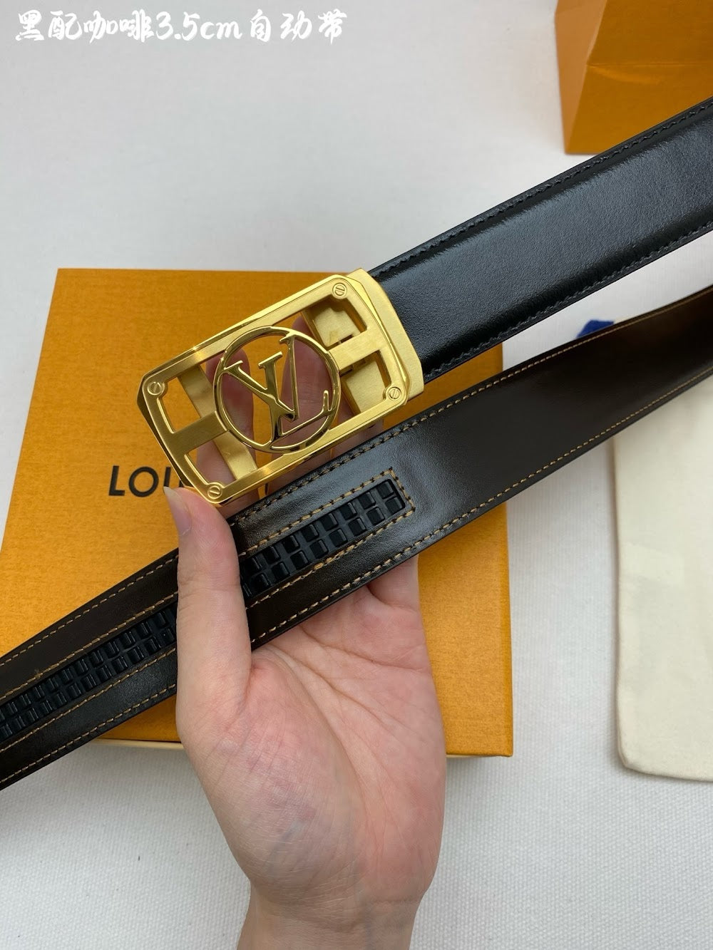 Dragons Bags ln Luxury Belt --107344