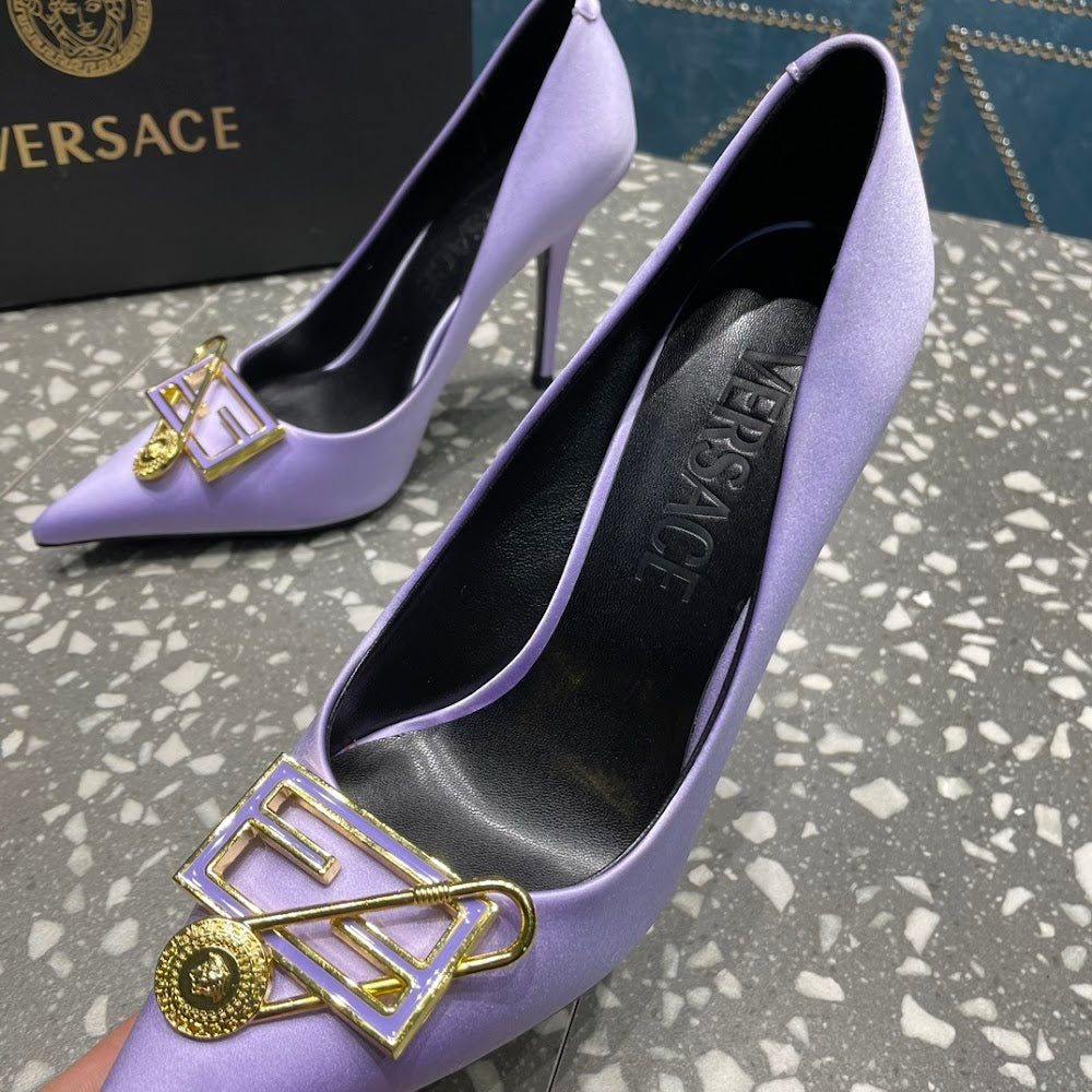 Dragons Bags Versace Luxury Heels --51050