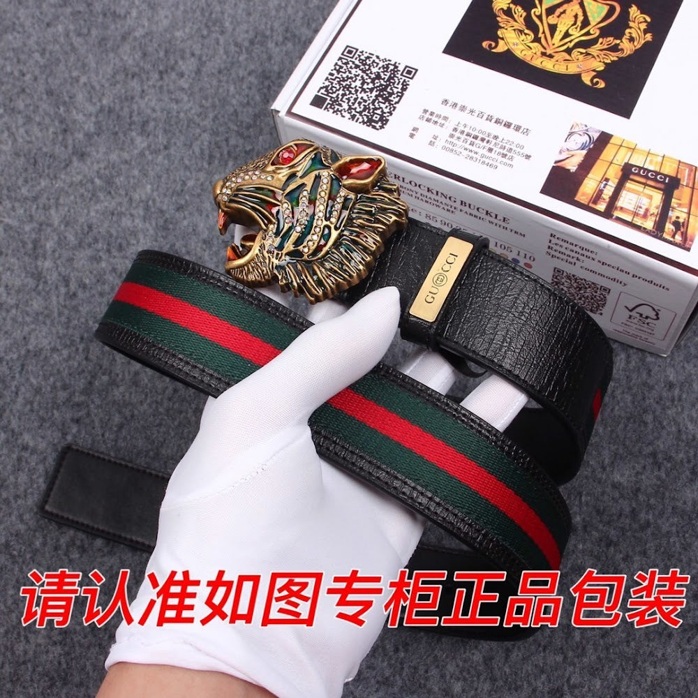 Dragons Bags Guccin Luxury Belt --105230