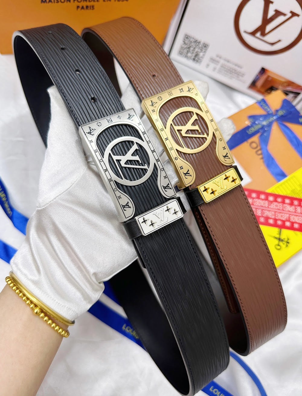 Dragons Bags ln Luxury Belt --109639