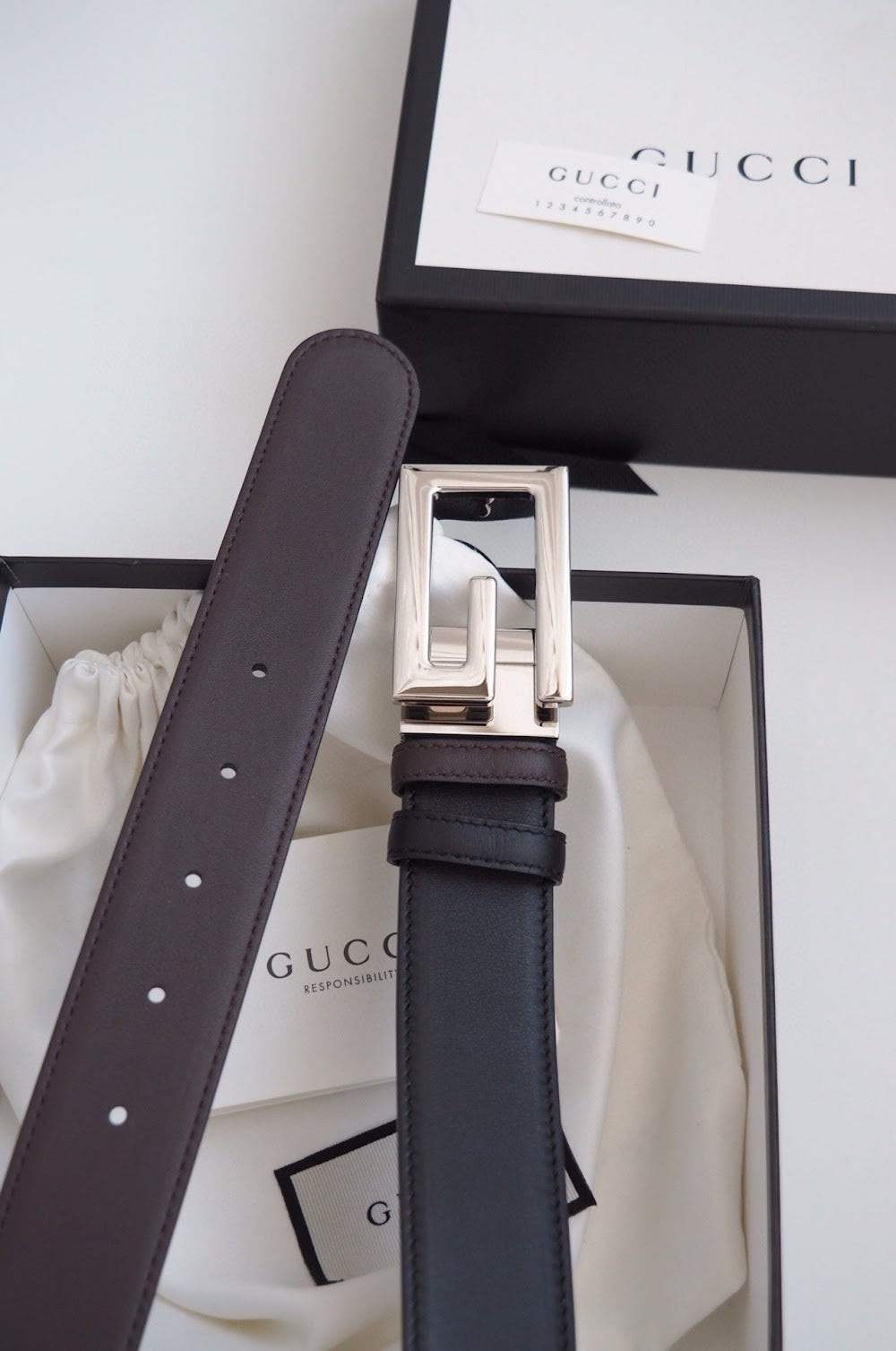 Dragons Bags Guccin Luxury Belt --105751