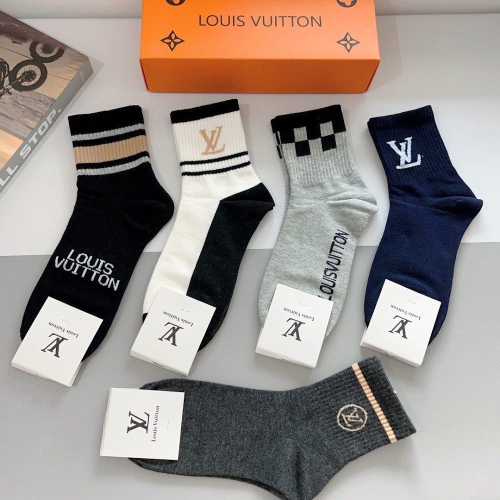 Dragons Bags Premium Luxury Socks --97670