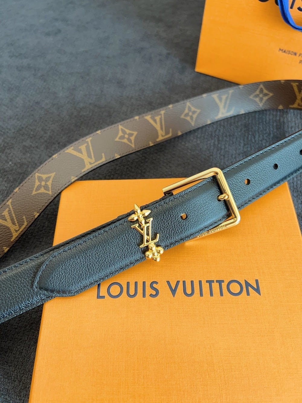 Dragons Bags ln Luxury Belt --106511
