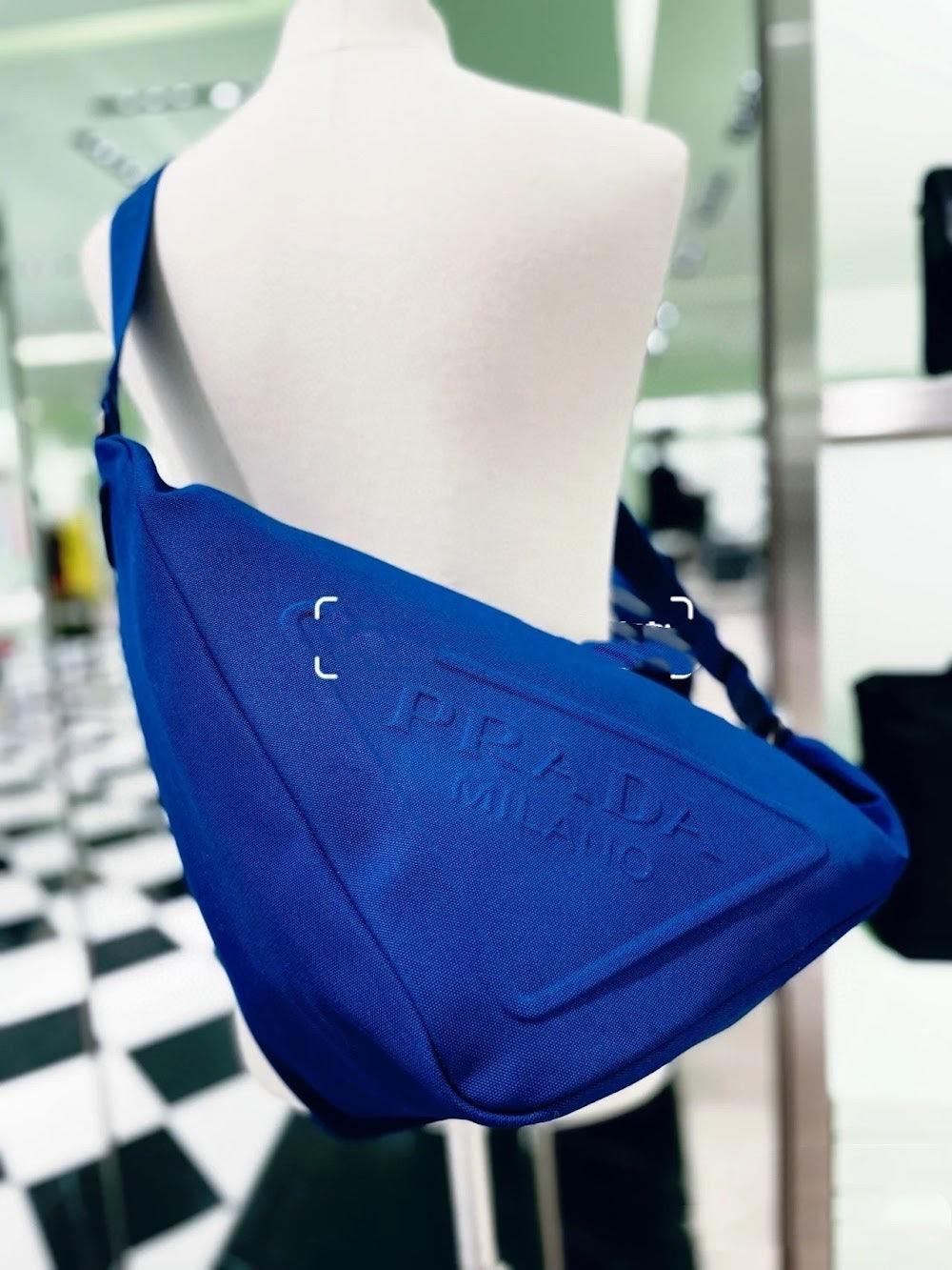 Dragons Bags Pradn Luxury Bag --102646