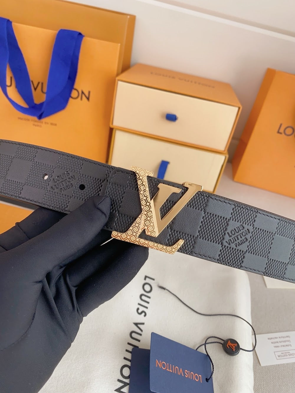 Dragons Bags ln Luxury Belt --101294