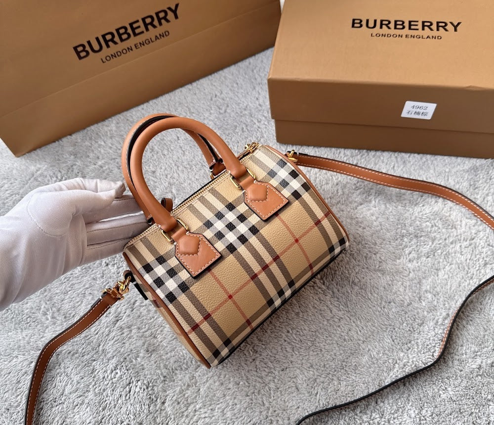 Dragons Bags Burberryn Luxury Bag --92057
